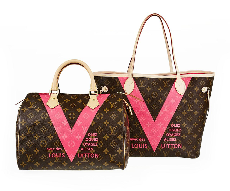 Louis Vuitton Limited Edition handbags pieces