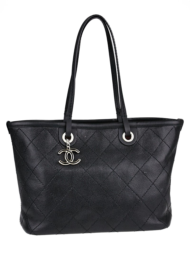 Chanel Shopping Fever Tote