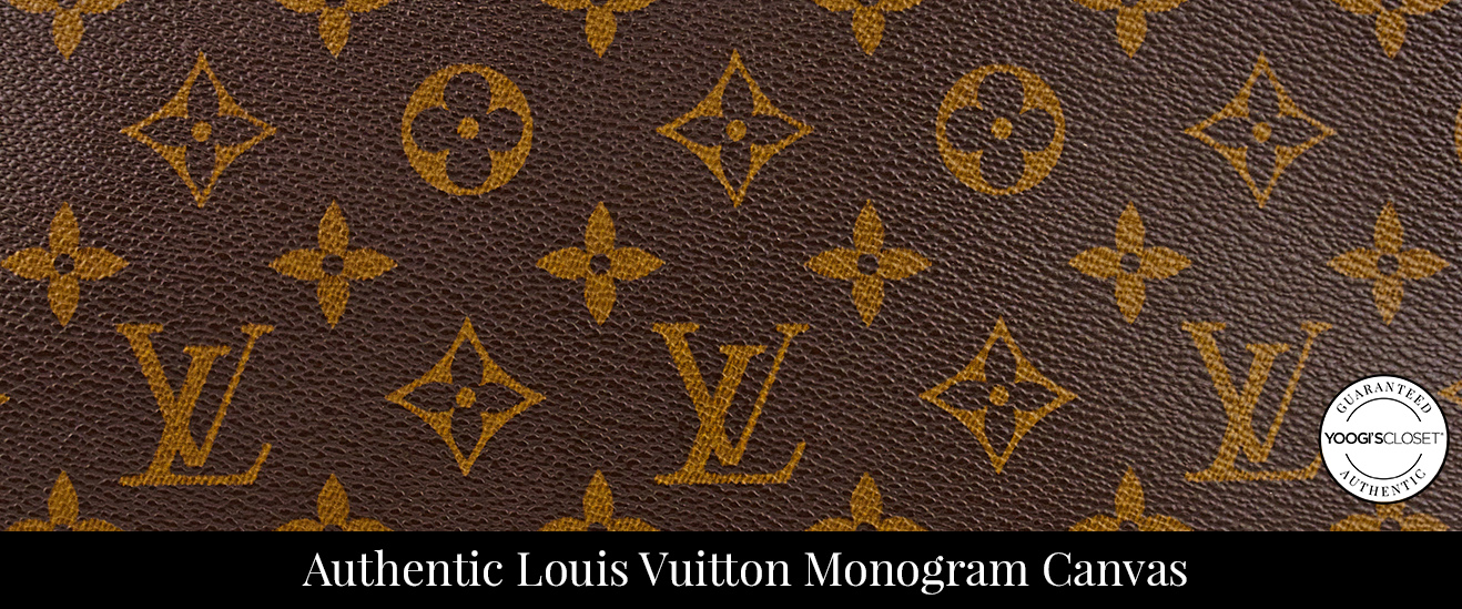 Louis Vuitton Monogram canvas handbags, accessories and shoes