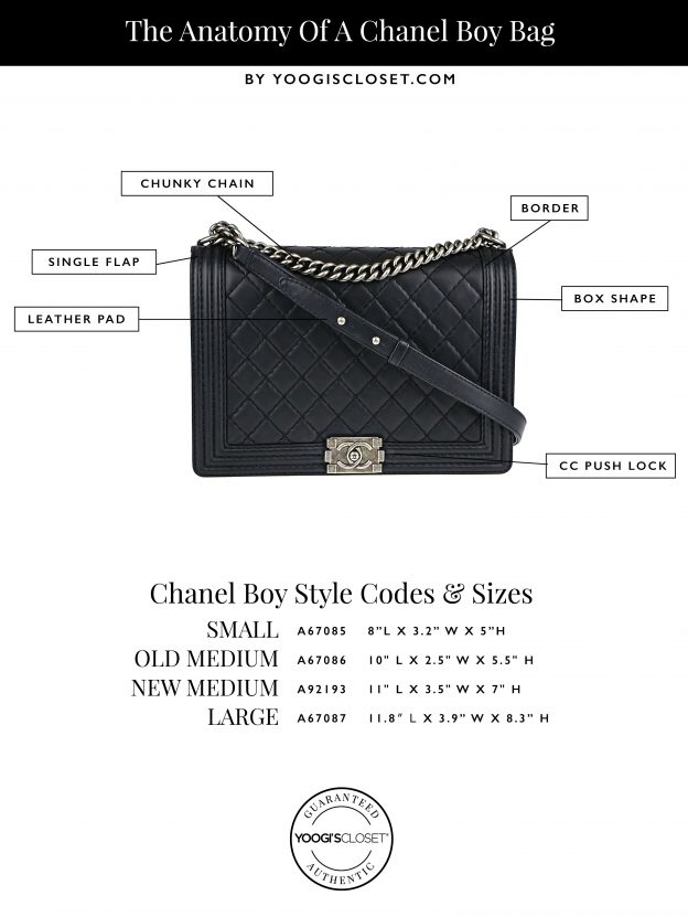 The Chanel Boy Guide Yoogi'sClosetBlog