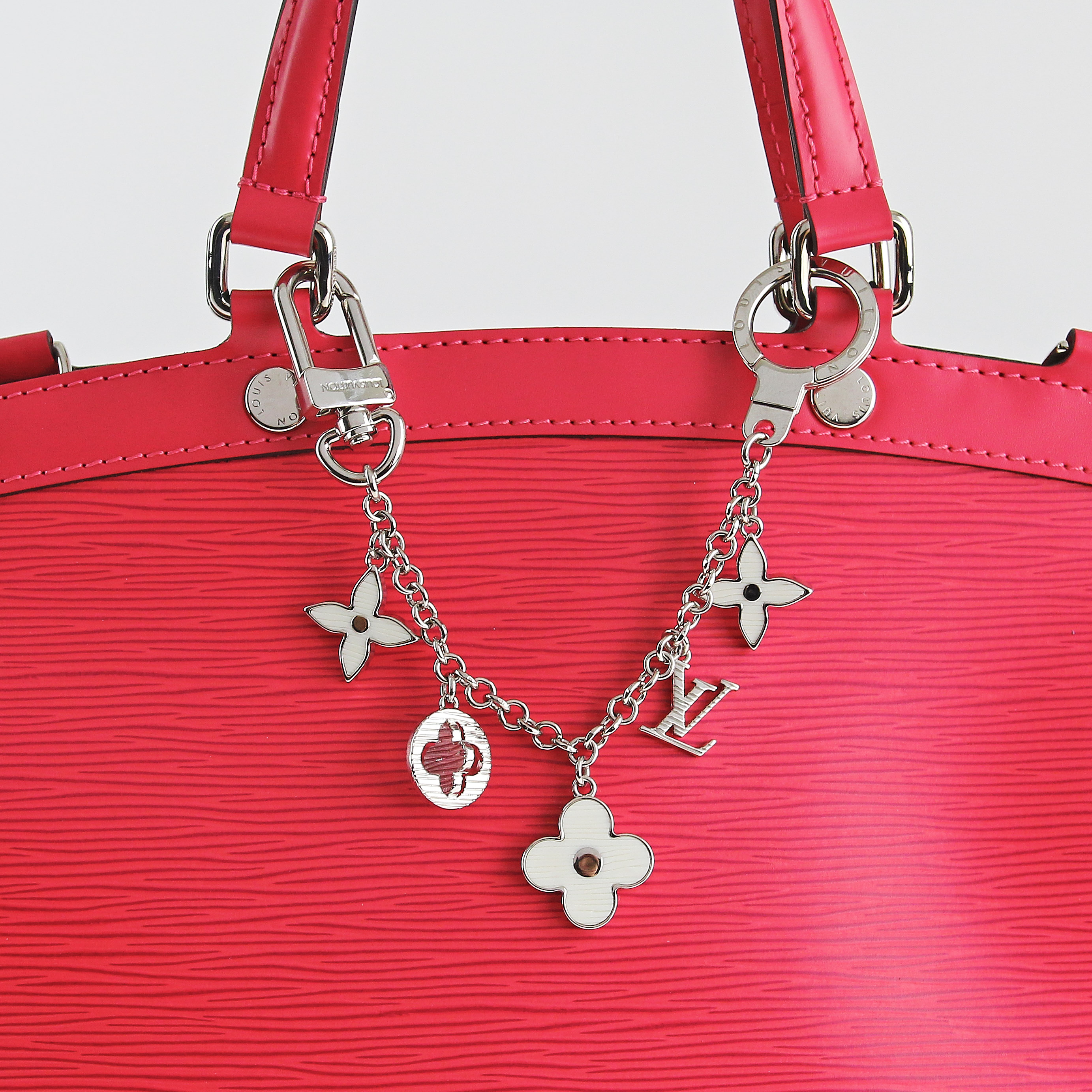 Louis Vuitton Chaine Fleur D'Epi Bag Charm