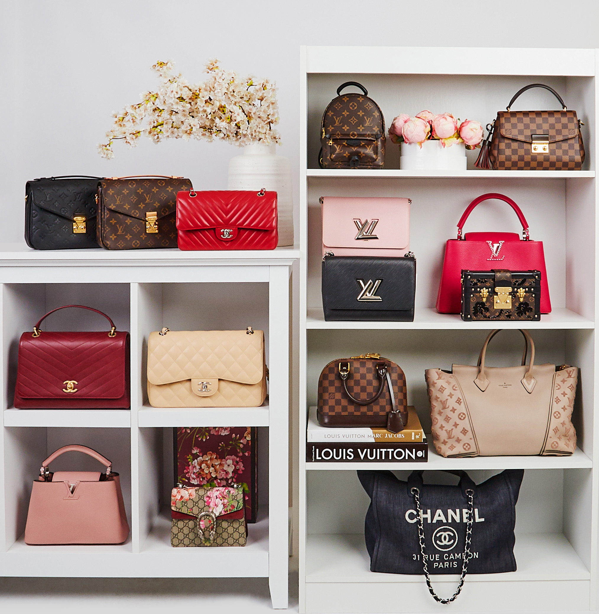 How To Start Your Handbag Collection | Yoogi's Closet Authenticated Pre-Owned Luxury yoogiscloset.com