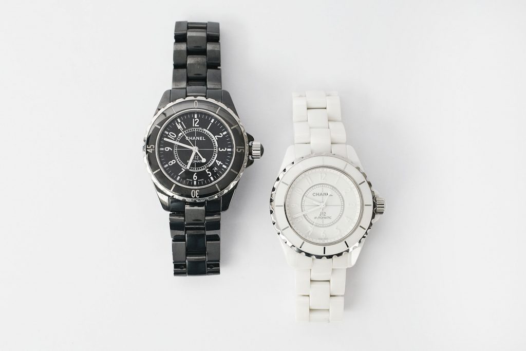 Chanel J12 watches | Yoogi's Closet Authenticated Pre-Owned Luxury 